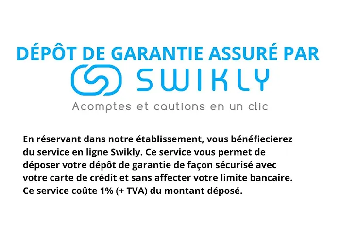 T2 Centre Ville Avec Parking Gratuit