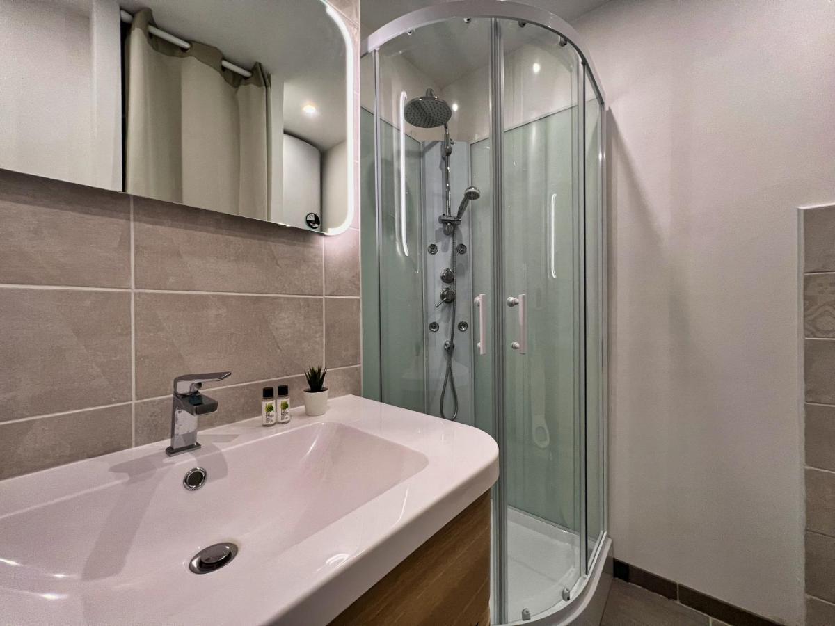 Apartment T2 Centre Avec Parking Gratuit Toulouse