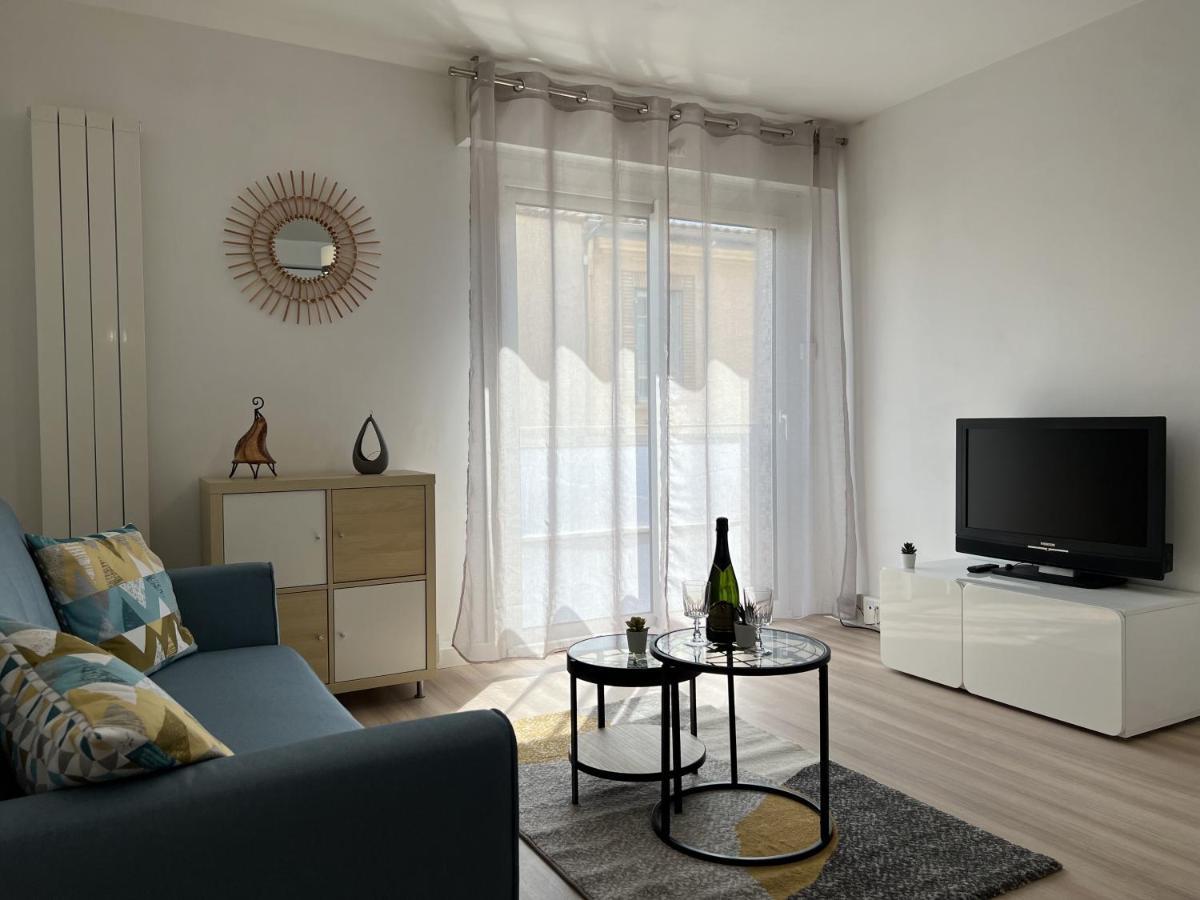 Apartamento T2 Centre Avec Parking Gratuit *